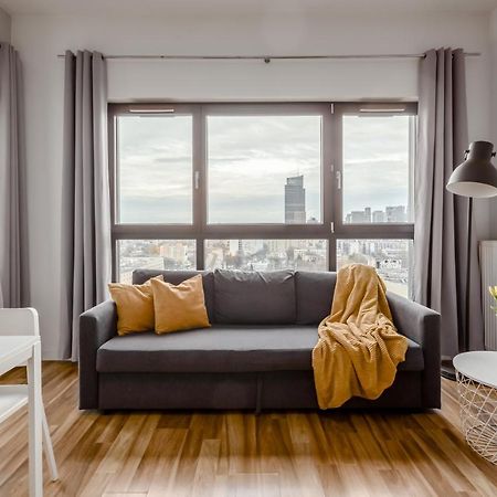 City View Apartments Варшава Екстер'єр фото