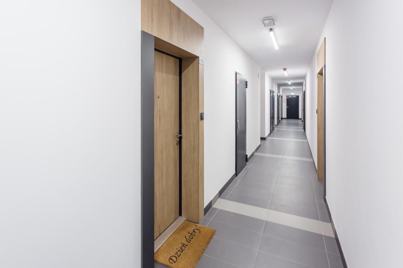 City View Apartments Варшава Екстер'єр фото