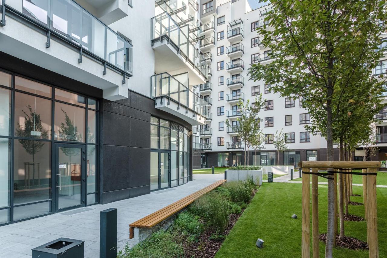 City View Apartments Варшава Екстер'єр фото