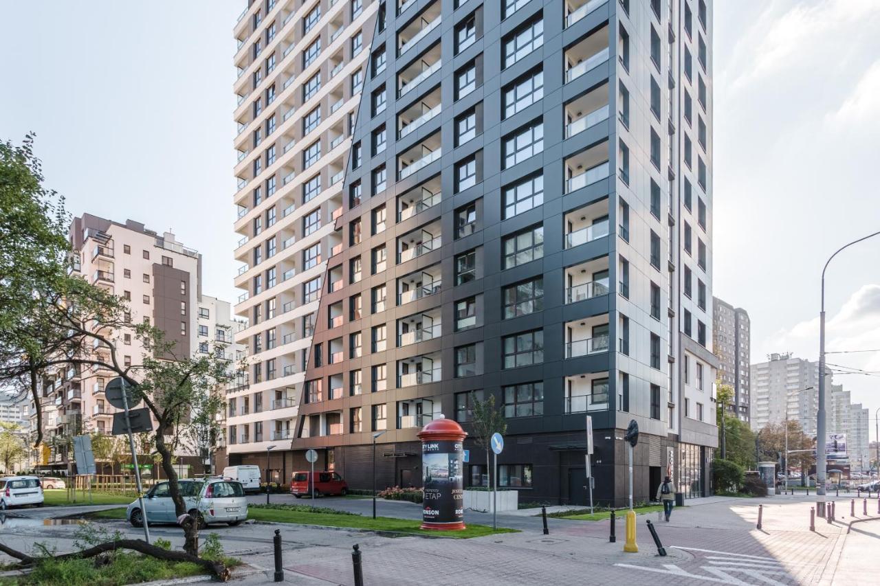 City View Apartments Варшава Екстер'єр фото