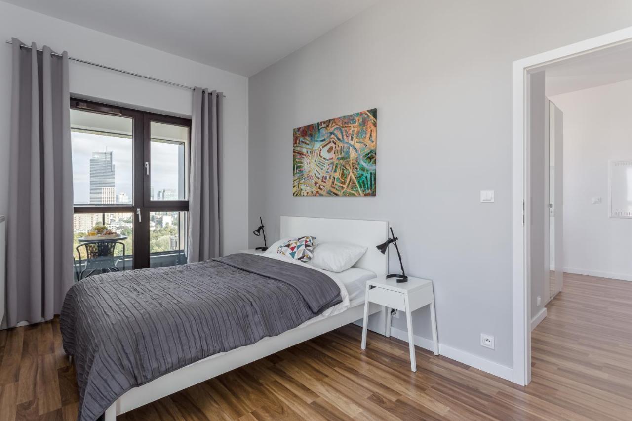 City View Apartments Варшава Екстер'єр фото