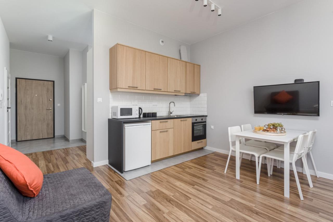 City View Apartments Варшава Екстер'єр фото