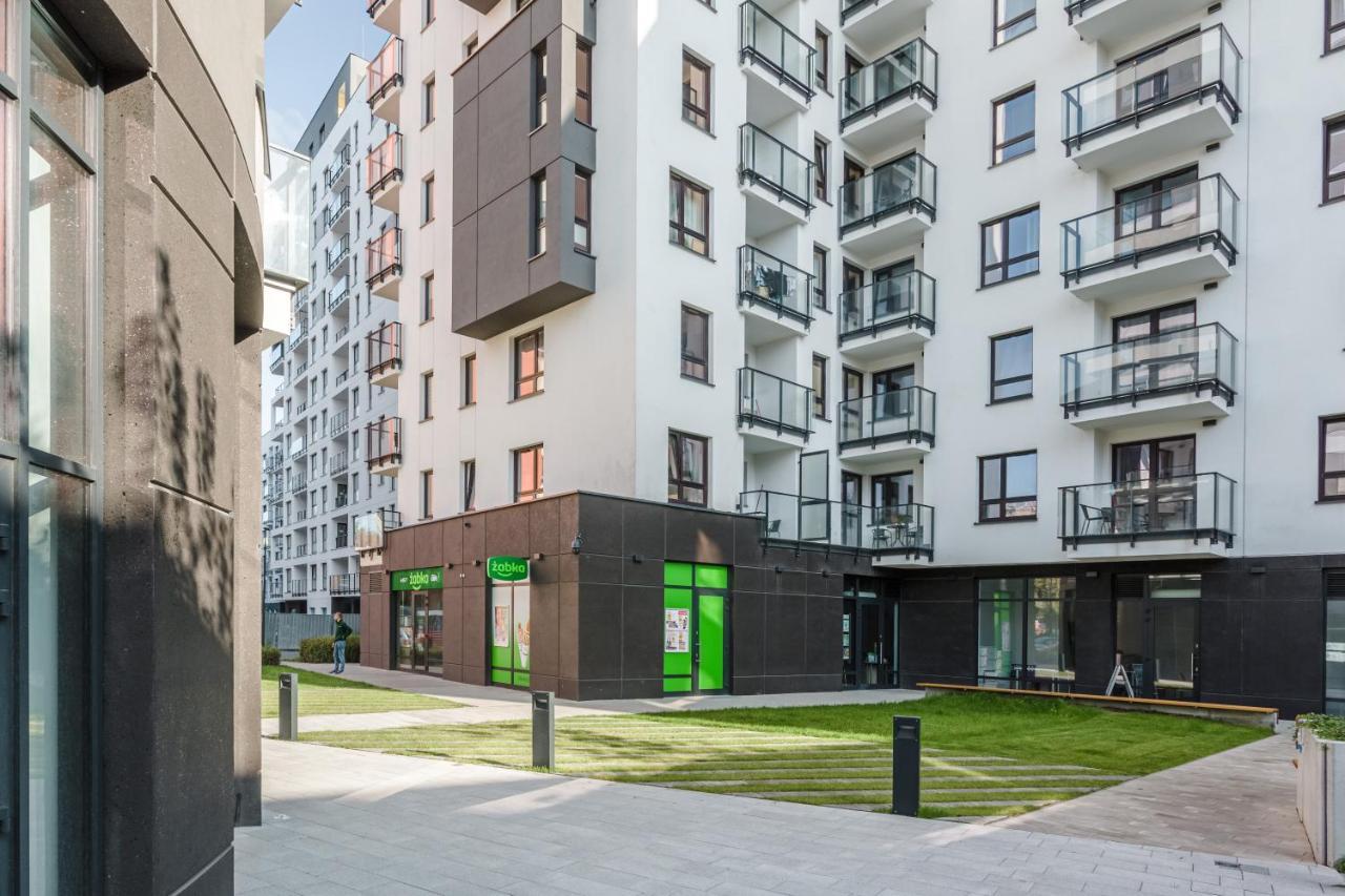City View Apartments Варшава Екстер'єр фото