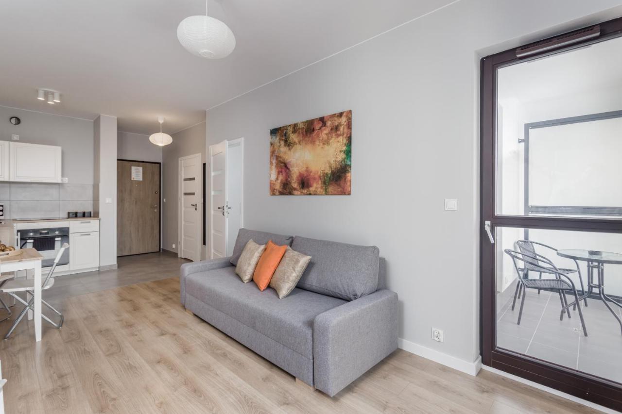 City View Apartments Варшава Екстер'єр фото
