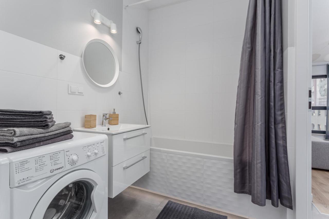 City View Apartments Варшава Екстер'єр фото