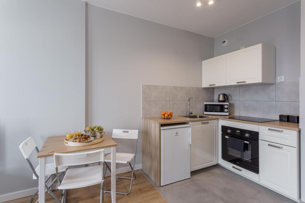 City View Apartments Варшава Екстер'єр фото