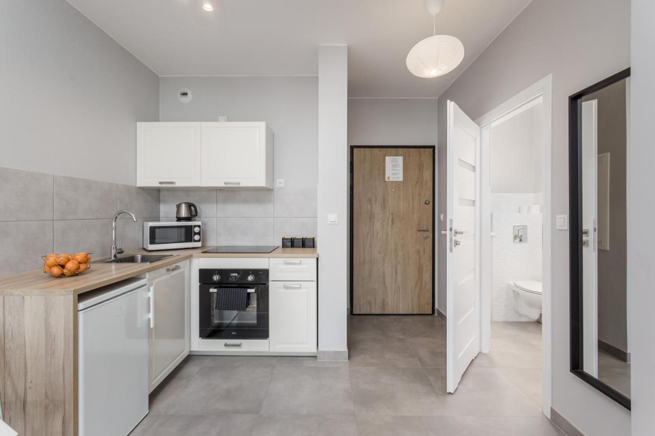City View Apartments Варшава Екстер'єр фото