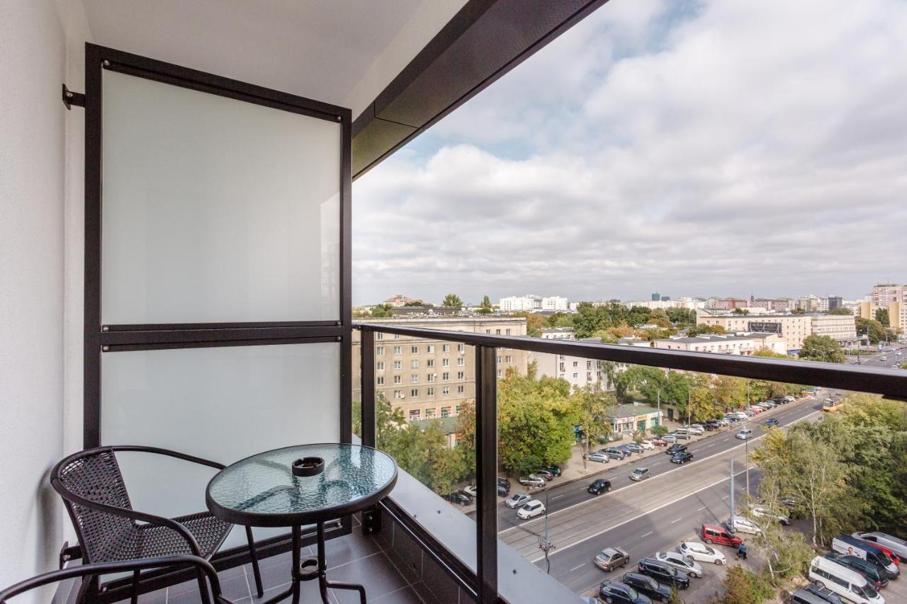 City View Apartments Варшава Екстер'єр фото
