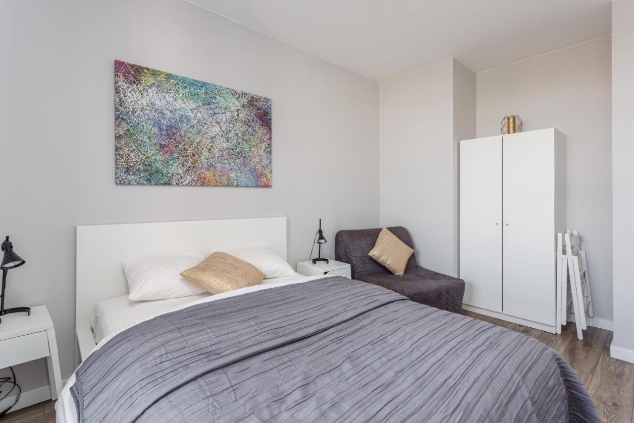 City View Apartments Варшава Екстер'єр фото