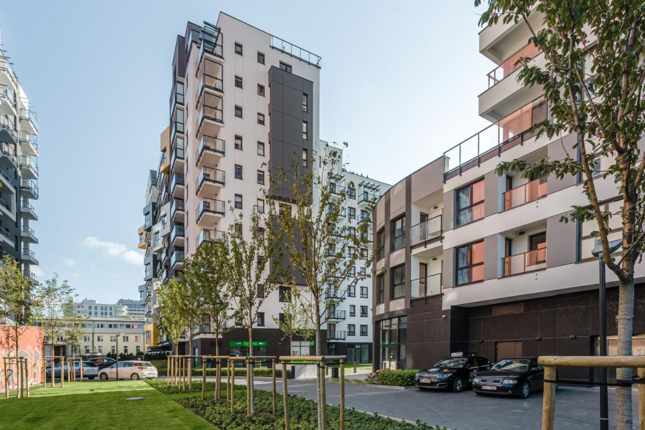 City View Apartments Варшава Екстер'єр фото