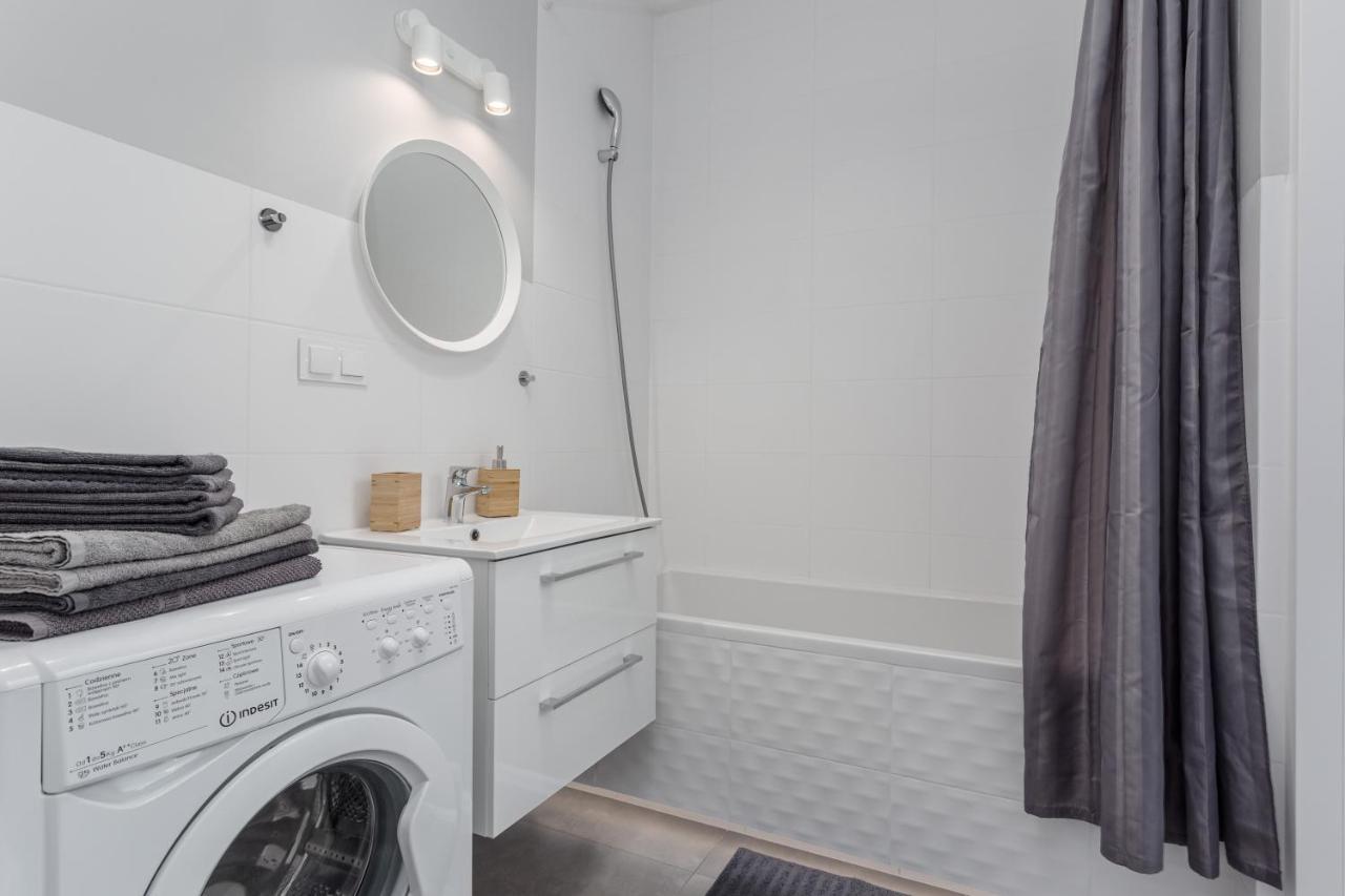 City View Apartments Варшава Екстер'єр фото