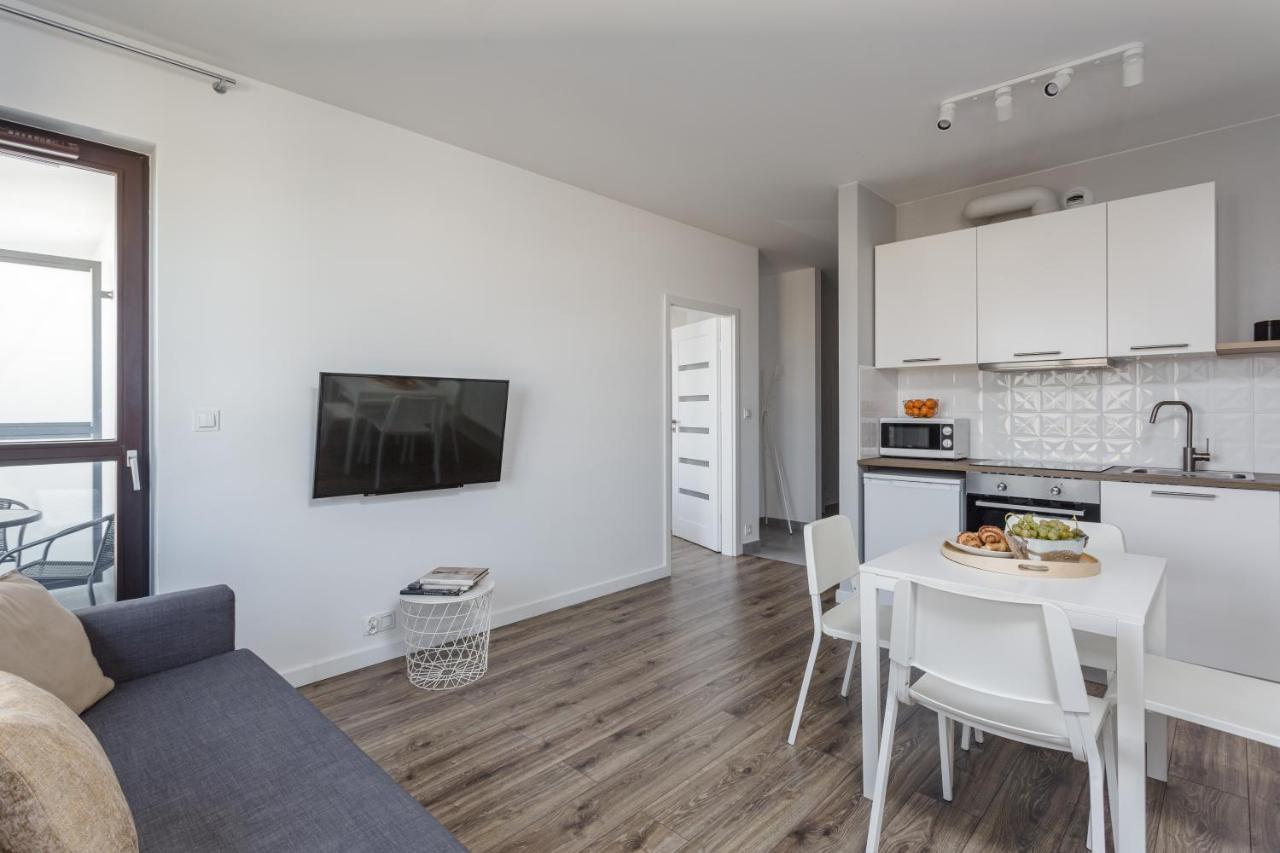 City View Apartments Варшава Екстер'єр фото