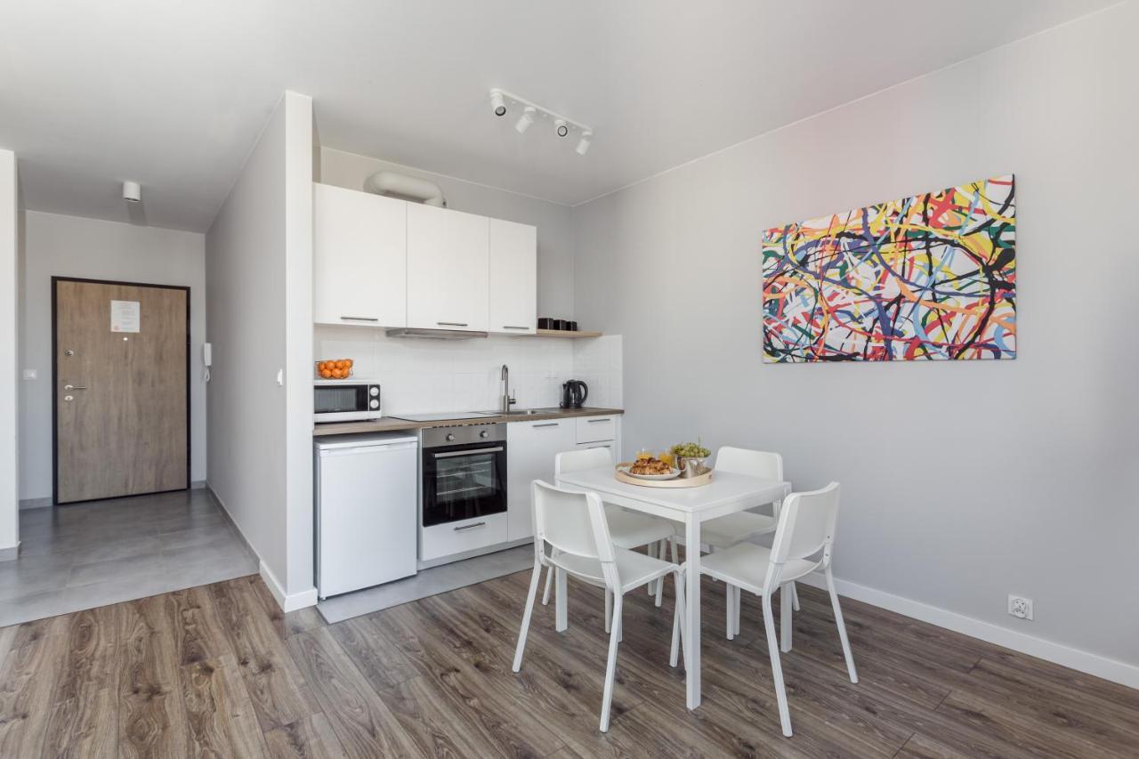 City View Apartments Варшава Екстер'єр фото