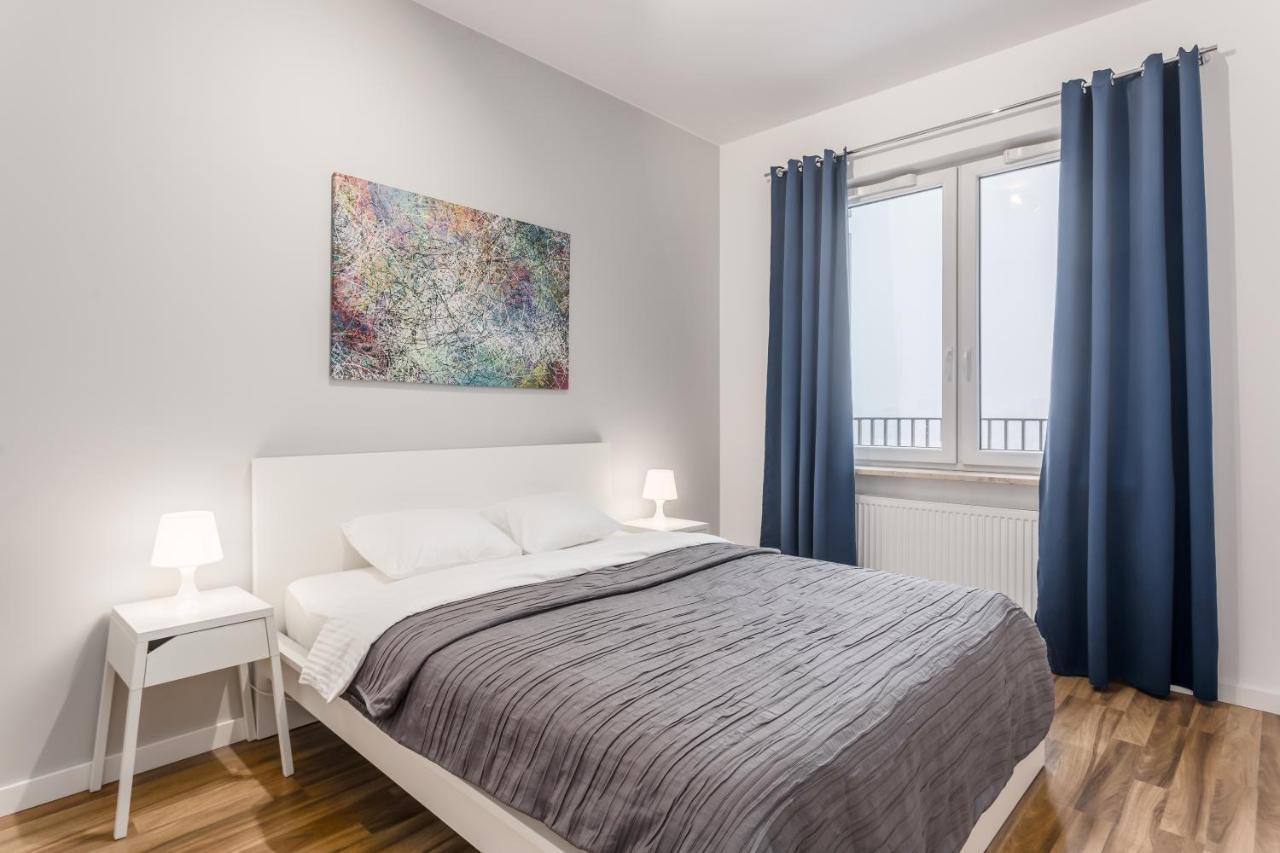 City View Apartments Варшава Екстер'єр фото
