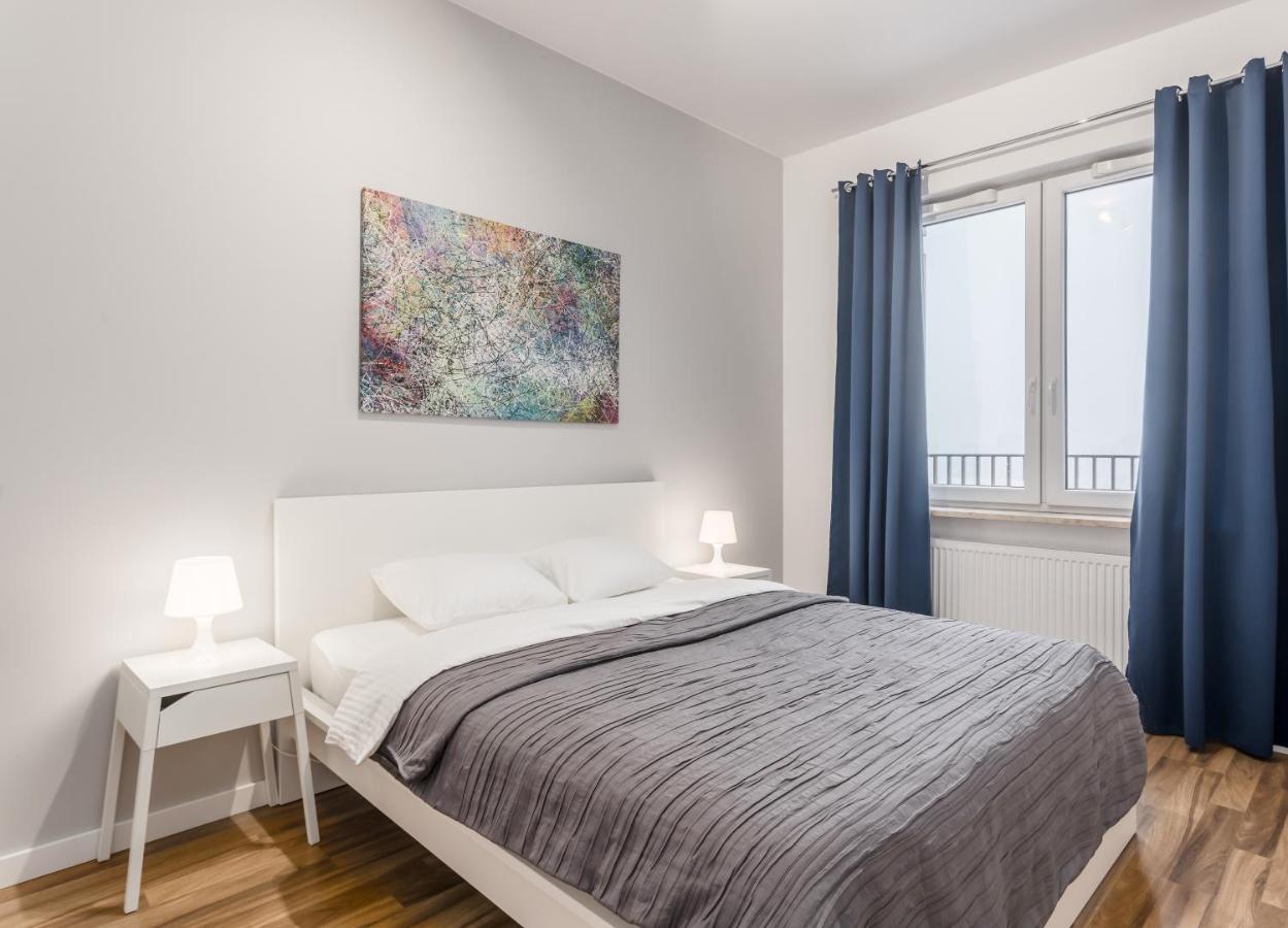 City View Apartments Варшава Екстер'єр фото