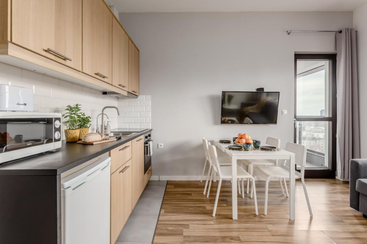 City View Apartments Варшава Екстер'єр фото