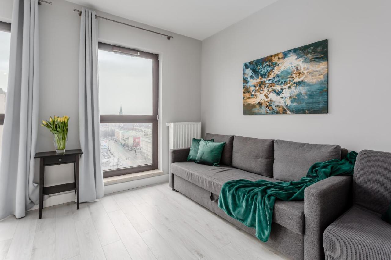 City View Apartments Варшава Екстер'єр фото
