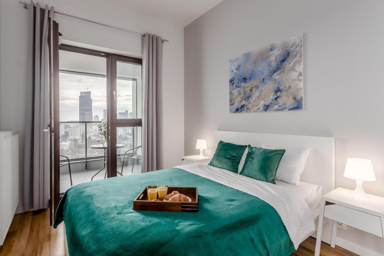 City View Apartments Варшава Екстер'єр фото