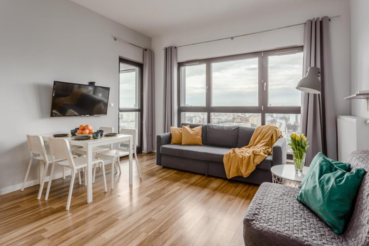 City View Apartments Варшава Екстер'єр фото