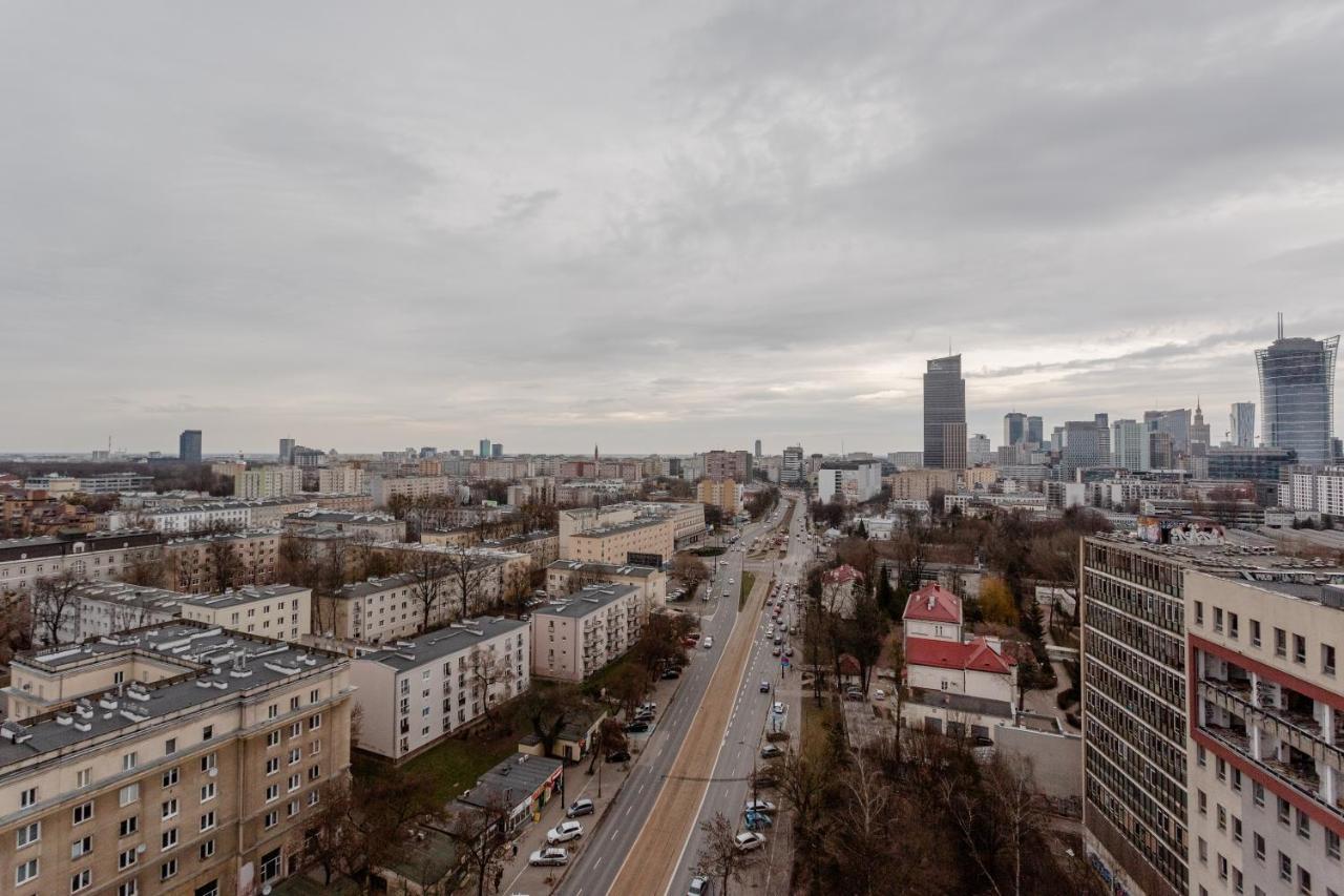 City View Apartments Варшава Екстер'єр фото