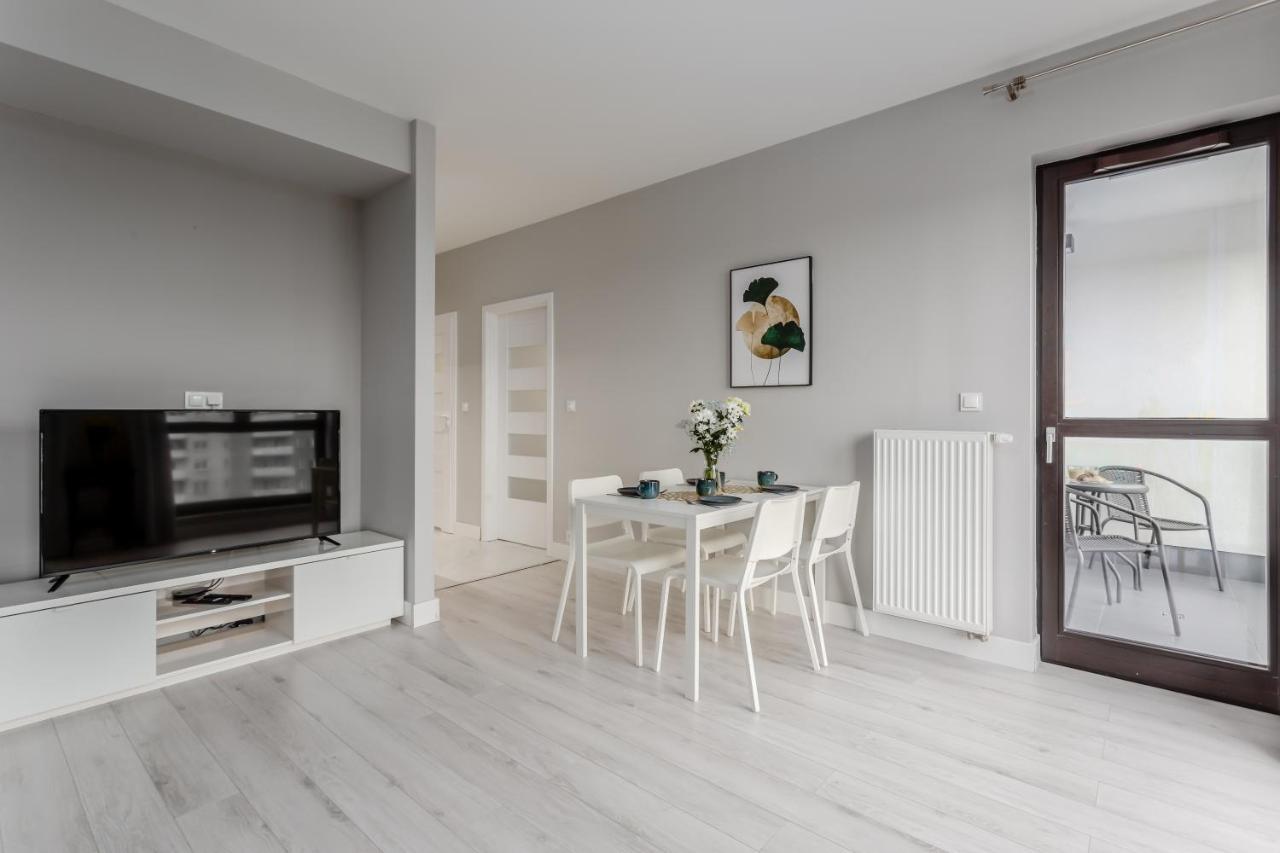 City View Apartments Варшава Екстер'єр фото