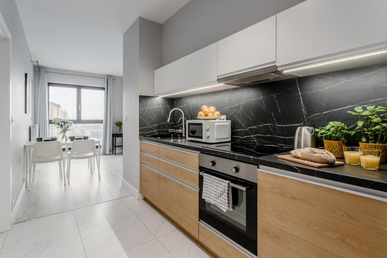 City View Apartments Варшава Екстер'єр фото