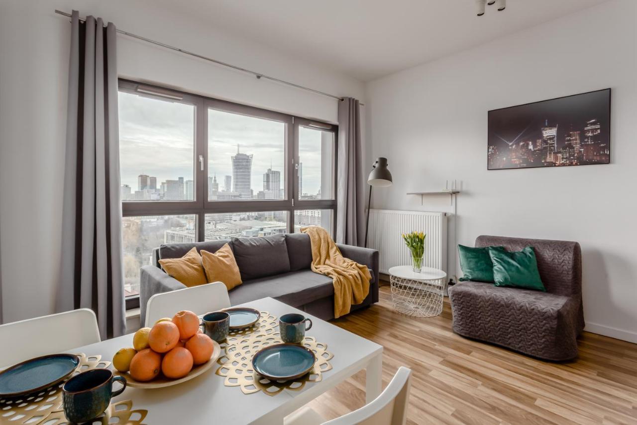 City View Apartments Варшава Екстер'єр фото