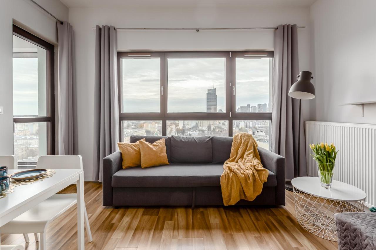 City View Apartments Варшава Екстер'єр фото