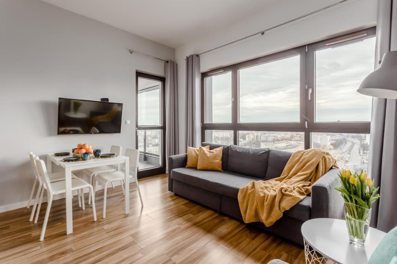 City View Apartments Варшава Екстер'єр фото