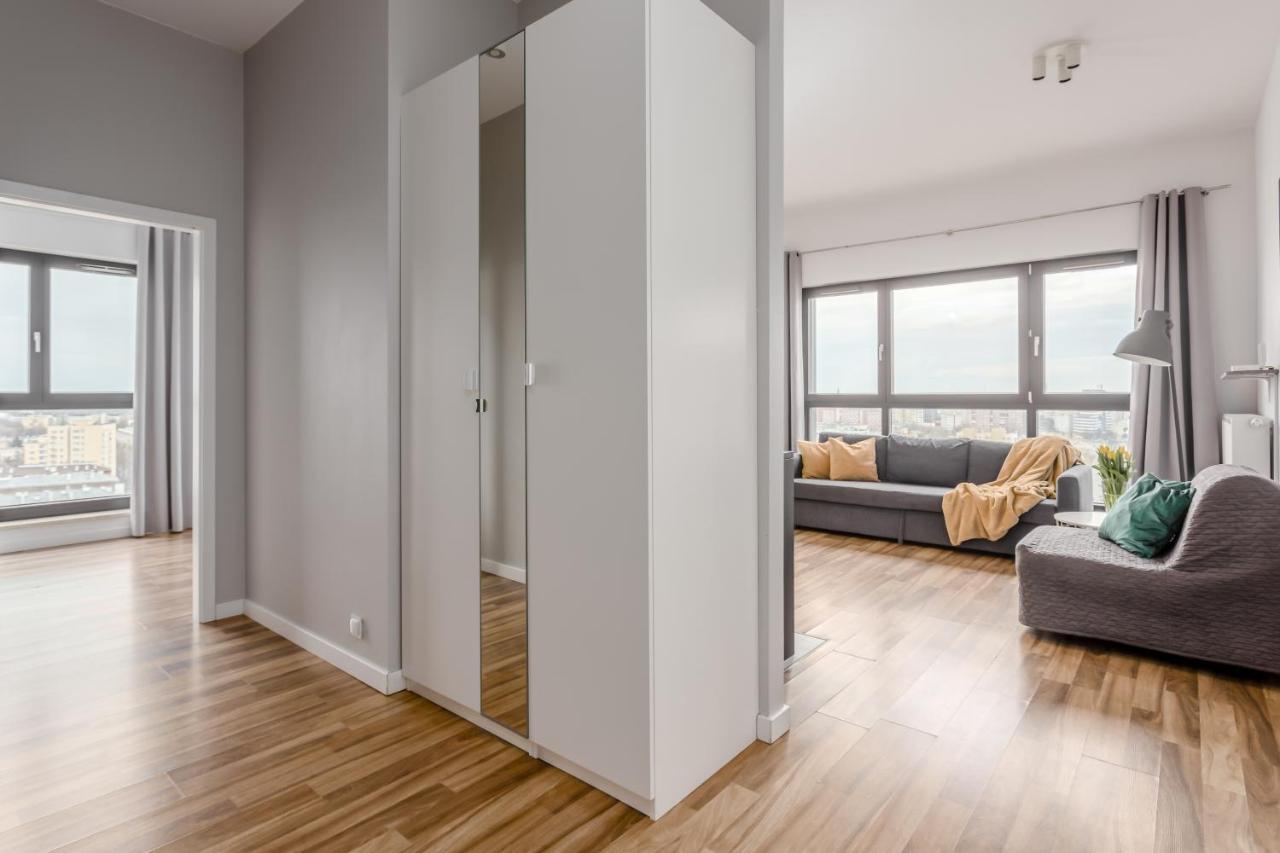 City View Apartments Варшава Екстер'єр фото