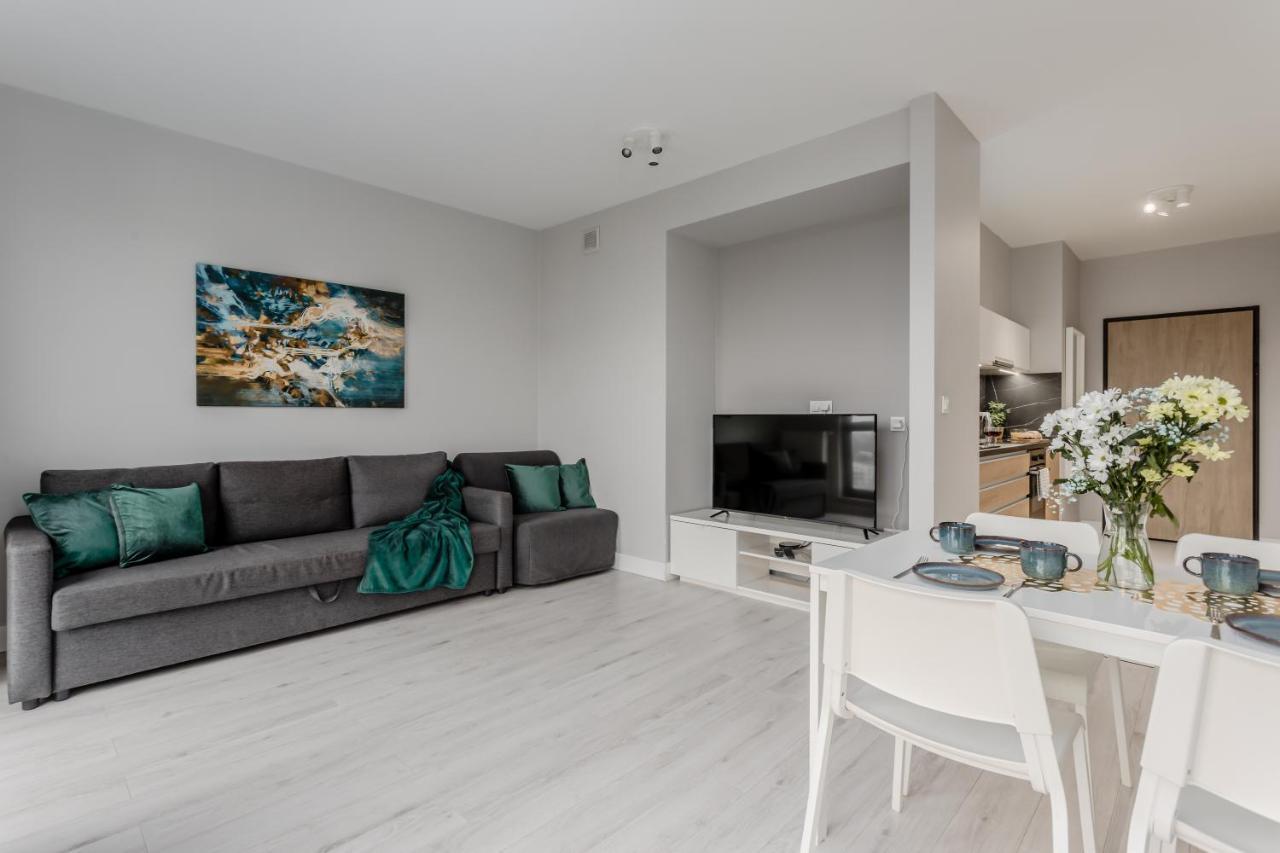 City View Apartments Варшава Екстер'єр фото