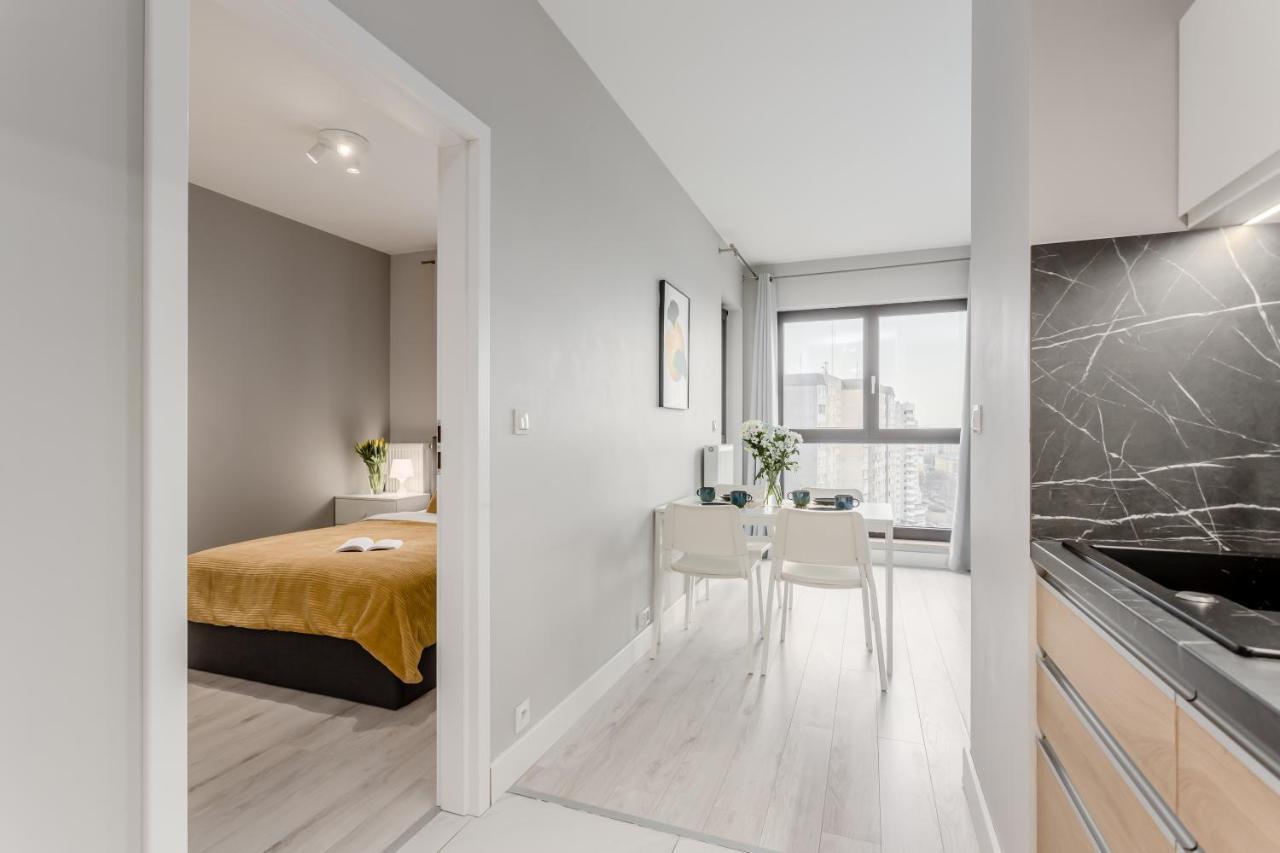 City View Apartments Варшава Екстер'єр фото