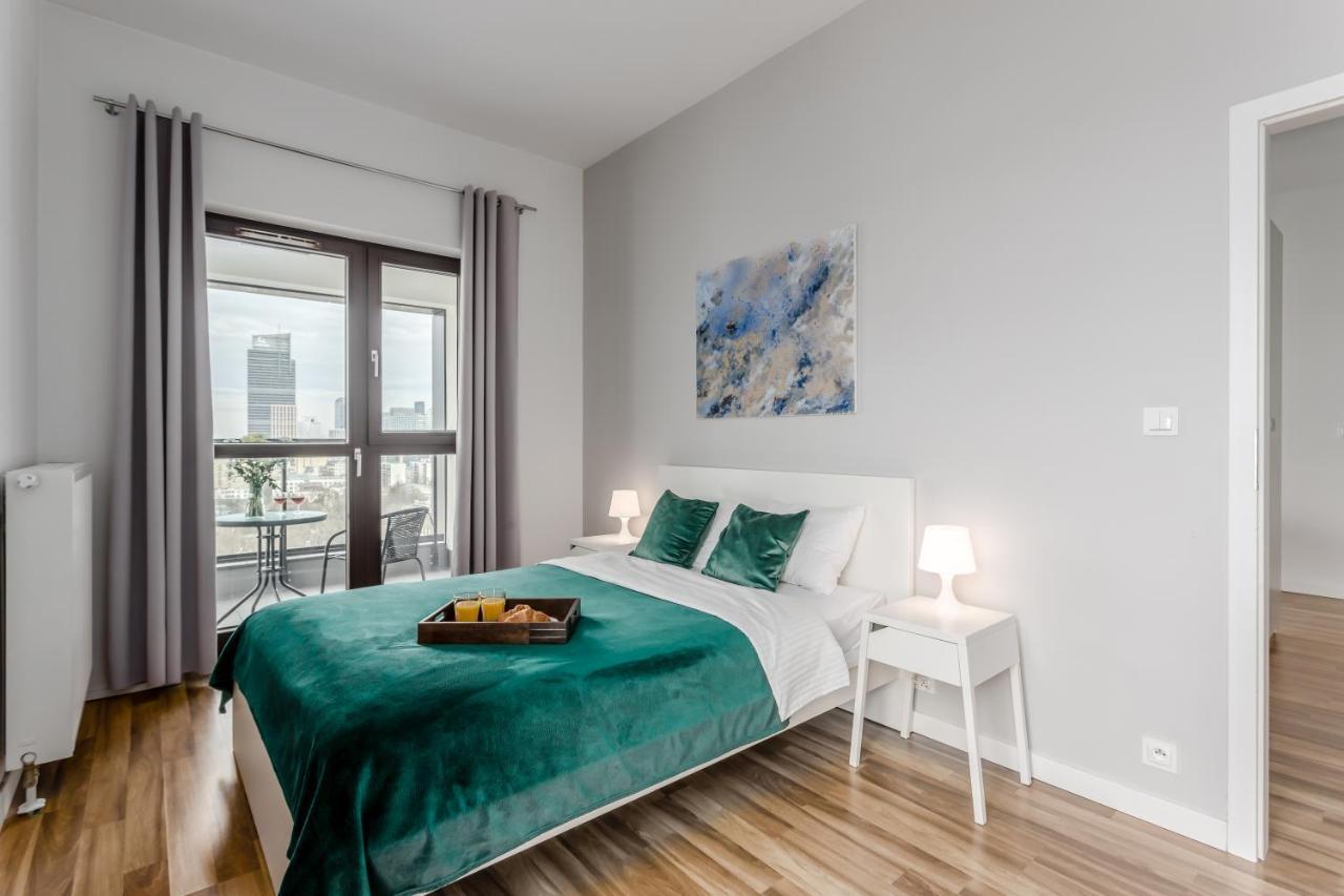 City View Apartments Варшава Екстер'єр фото
