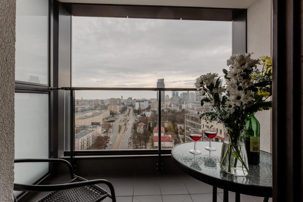 City View Apartments Варшава Екстер'єр фото