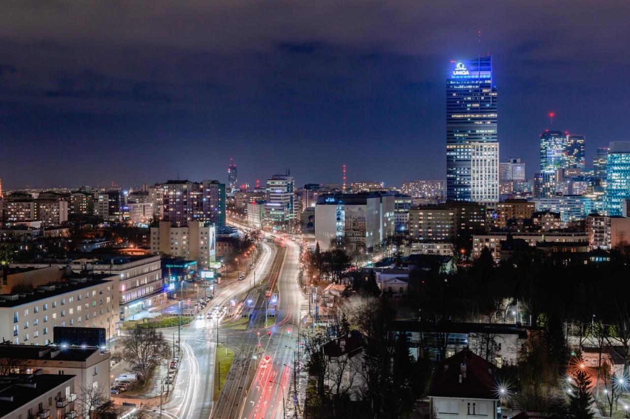City View Apartments Варшава Екстер'єр фото