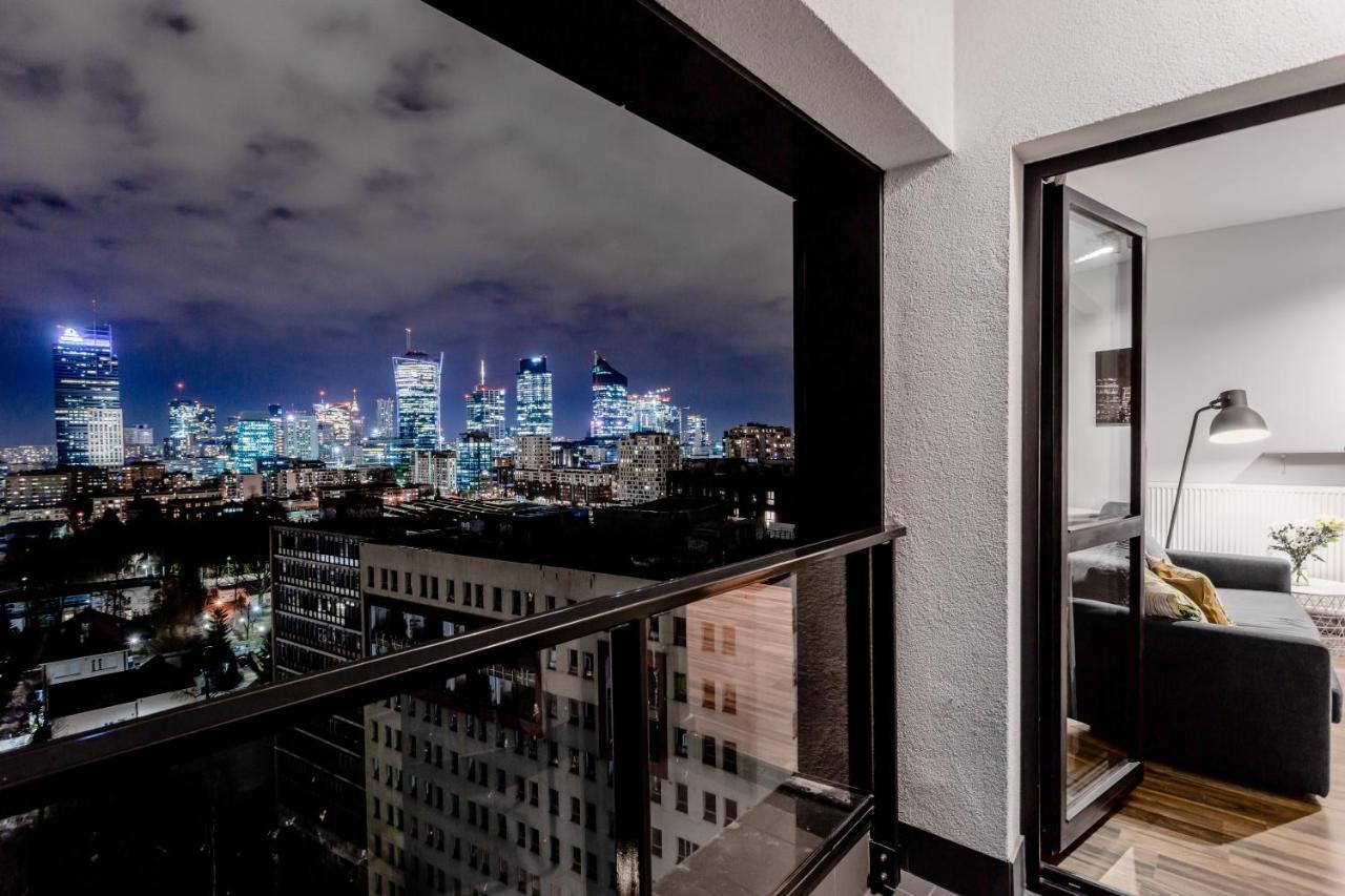 City View Apartments Варшава Екстер'єр фото