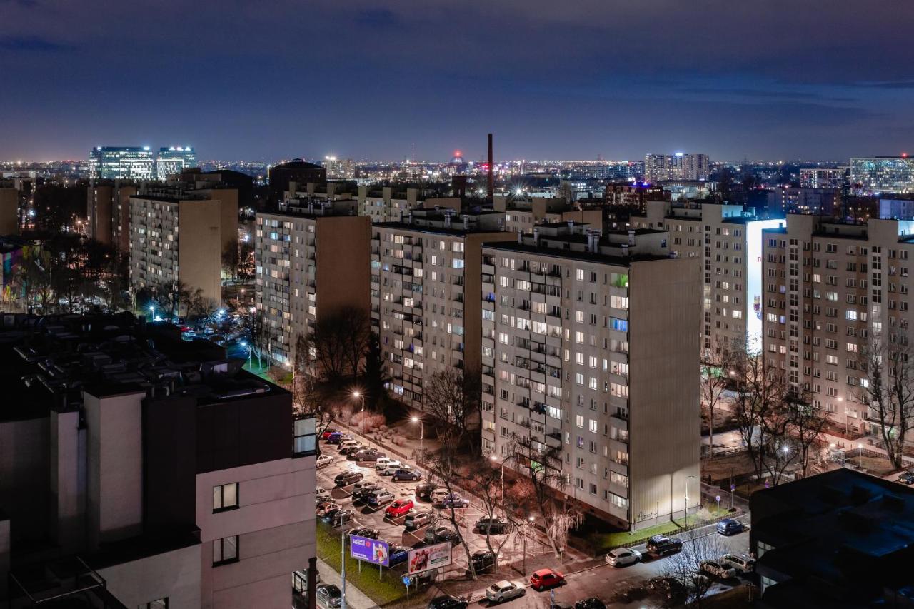 City View Apartments Варшава Екстер'єр фото