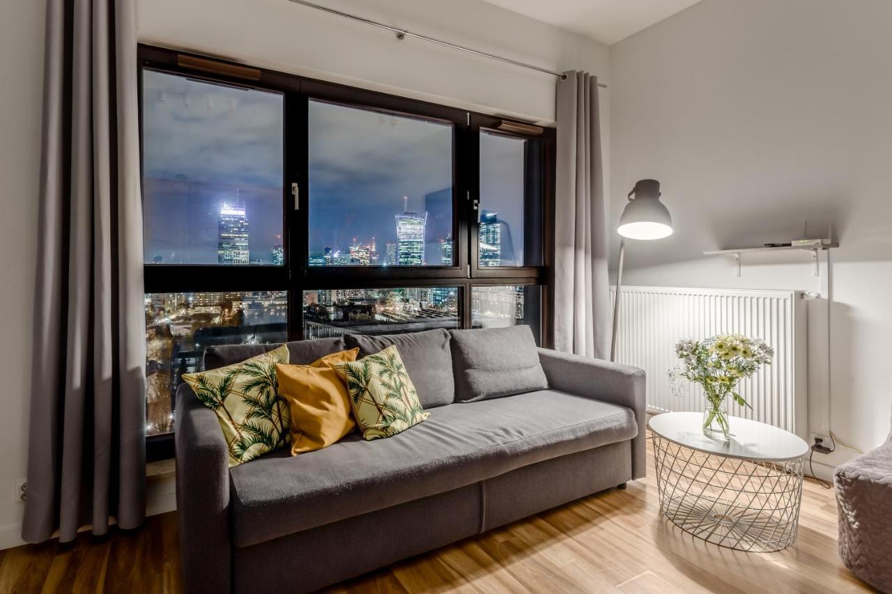 City View Apartments Варшава Екстер'єр фото